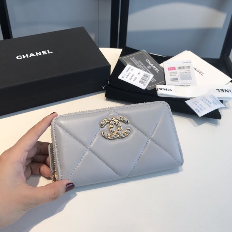 Chanel Wallet Purse